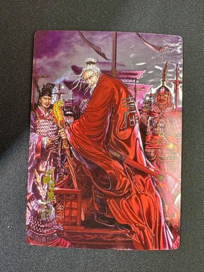 NO.20 好又多金牌大场，新年马到成功！新店点关注不迷路！每周一站式配齐，方便凑单！（周6晚8点截拍，卖家送拍0抽成！） - 龙耀水浒 特卡 光刻 司马懿