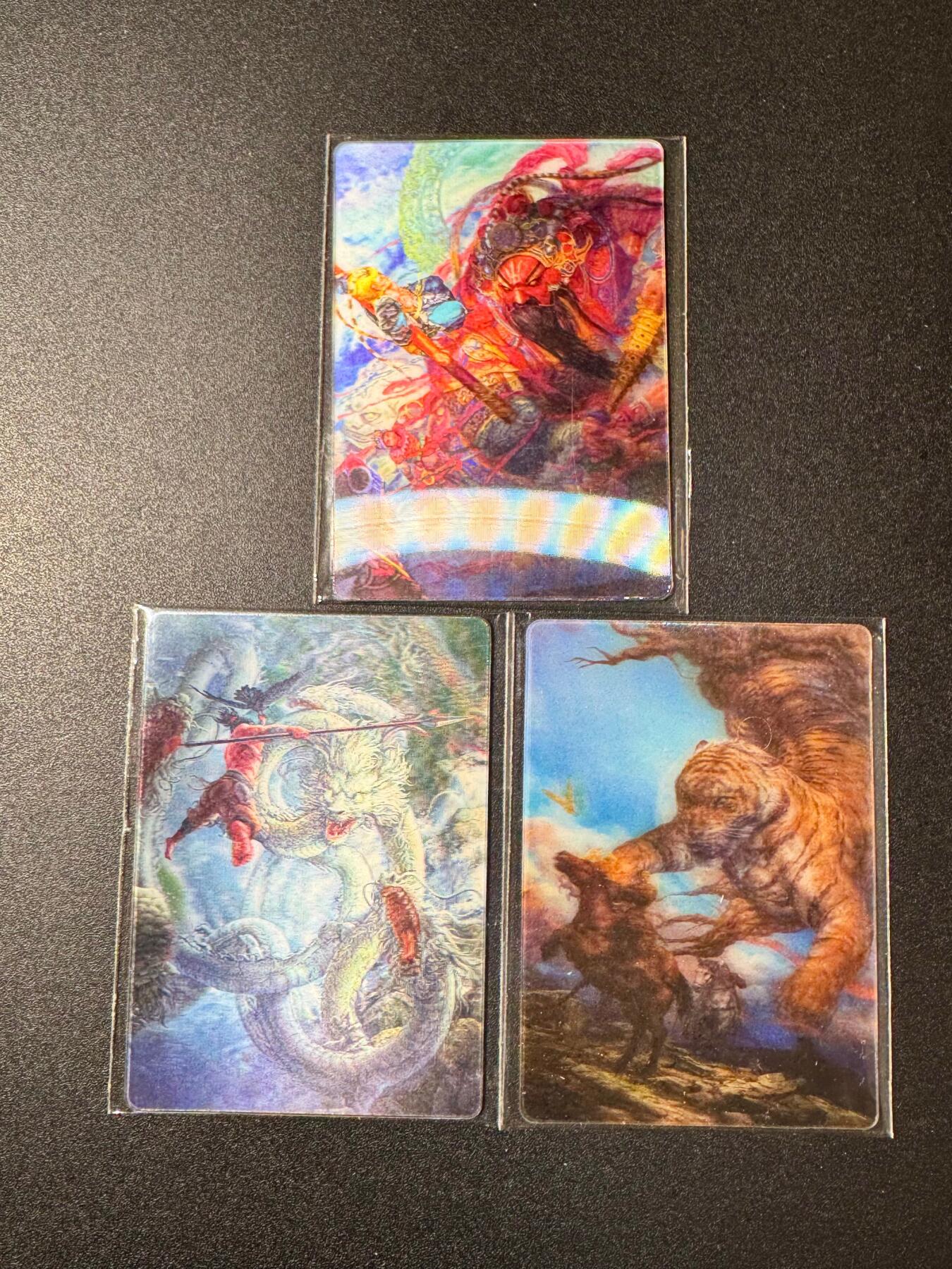 NO.20 好又多金牌大场，新年马到成功！新店点关注不迷路！每周一站式配齐，方便凑单！（周6晚8点截拍，卖家送拍0抽成！） 楚歌 光栅变换卡3张