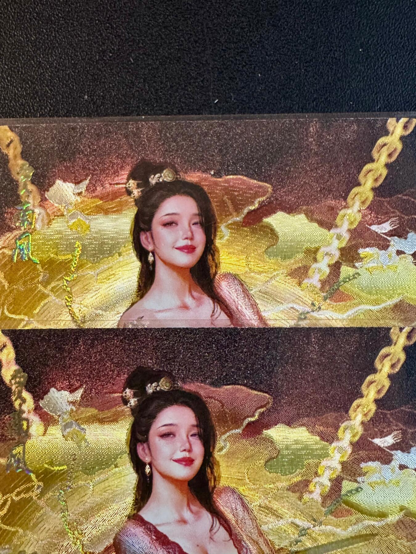 NO.20.5 好又多妹卡大赏，祝你新年旺桃花~只能从此链接进的专场！新店点关注不迷路~每周一站式配齐，方便凑单！（周5晚9点截拍，卖家送拍免费！） 焱卡 刷子 人间传 贾南风 冷烫粗闪（幻粗）双服饰