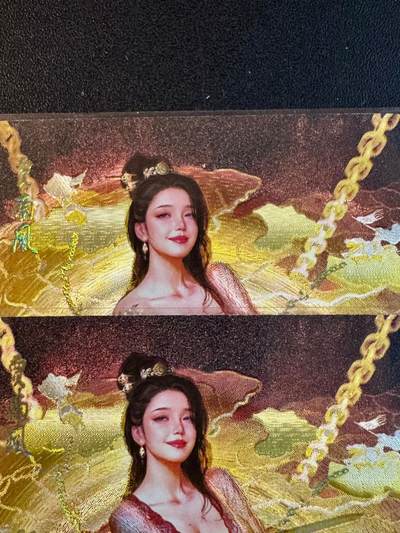 NO.20.5 好又多妹卡大赏，祝你新年旺桃花~只能从此链接进的专场！新店点关注不迷路~每周一站式配齐，方便凑单！（周5晚9点截拍，卖家送拍免费！） - 焱卡 刷子 人间传 贾南风 冷烫粗闪（幻粗）双服饰