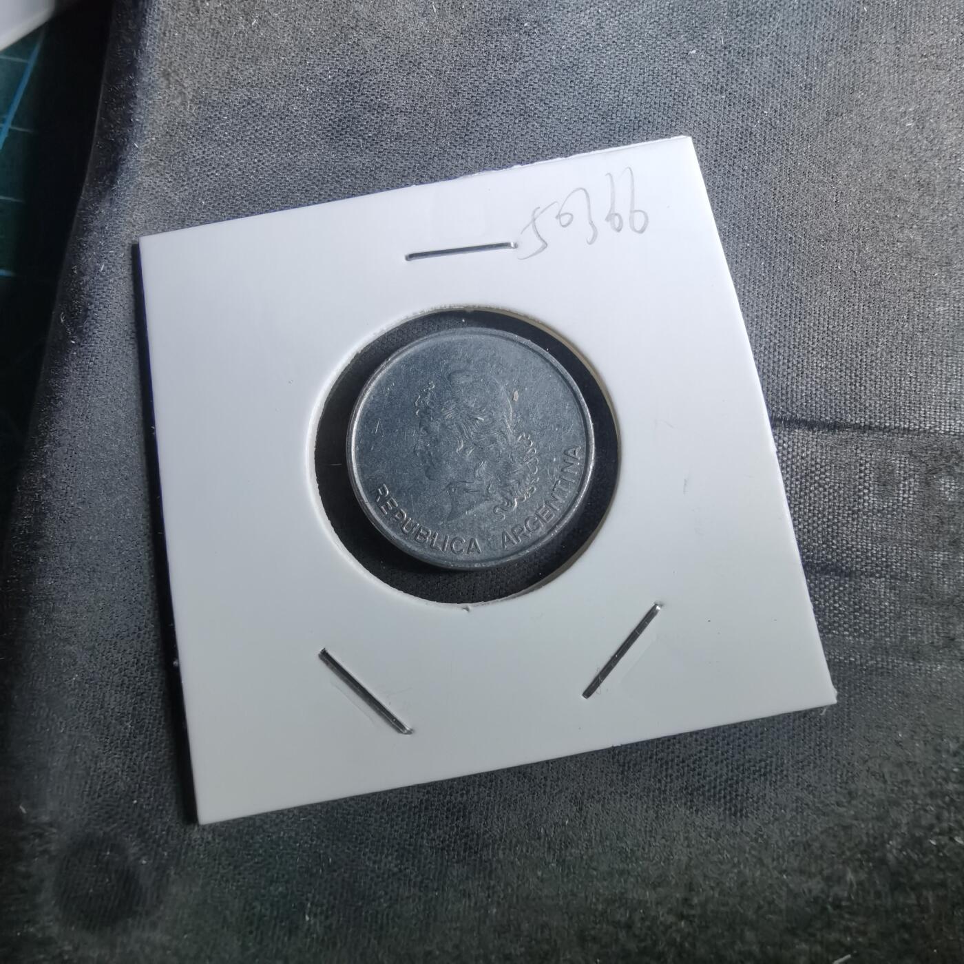 沼泽如烟--第950场 阿根廷1983年十分