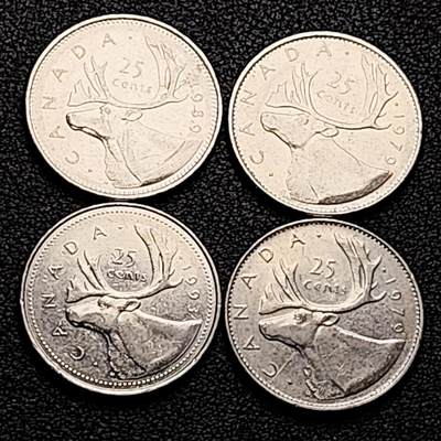 泉币菌-第161场-新年第四场 精品福利场 - 高币值 一加元 一组