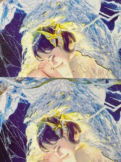 NO.20.5 好又多妹卡大赏，祝你新年旺桃花~只能从此链接进的专场！新店点关注不迷路~每周一站式配齐，方便凑单！（周5晚9点截拍，卖家送拍免费！） - 焱卡文化 刷子 妖姬传 玉腰奴 2张 幻彩普卡