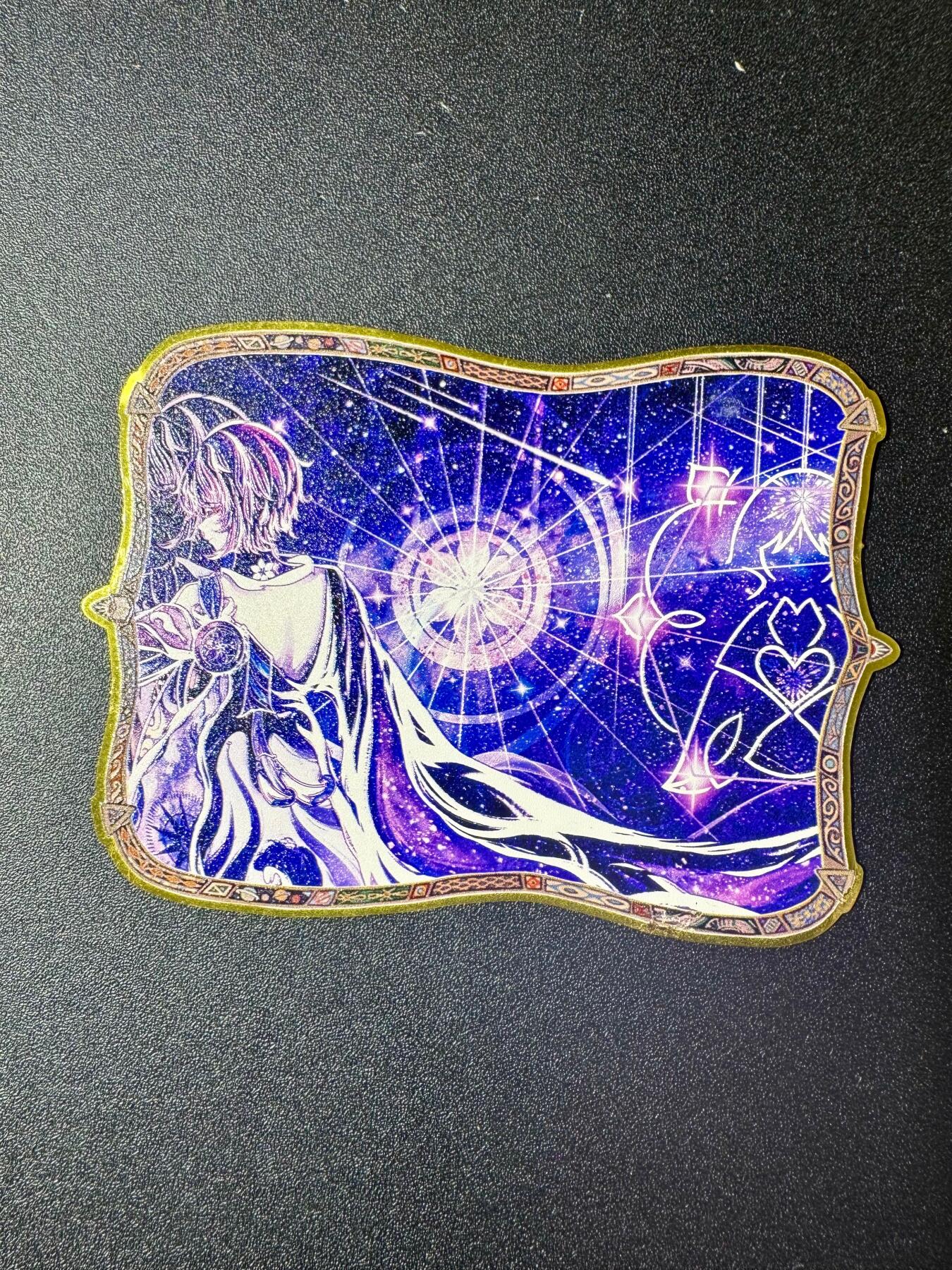 NO.20 好又多金牌大场，新年马到成功！新店点关注不迷路！每周一站式配齐，方便凑单！（周6晚8点截拍，卖家送拍0抽成！） 金属卡 原神 1张