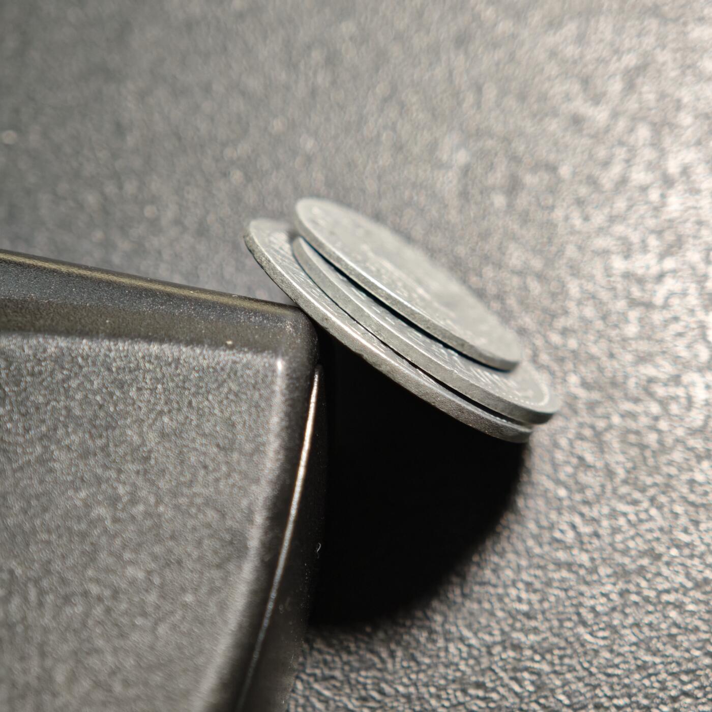 【德藏】世界币章拍卖第160期 德国 德紧硬币 3枚一组