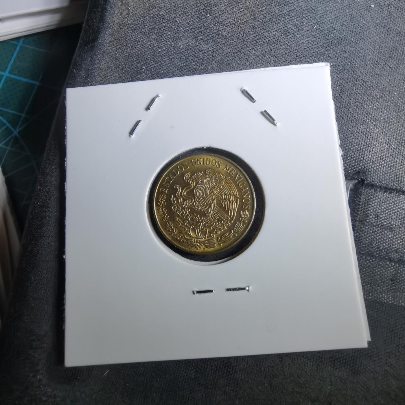 沼泽如烟--第950场 墨西哥1971年五分