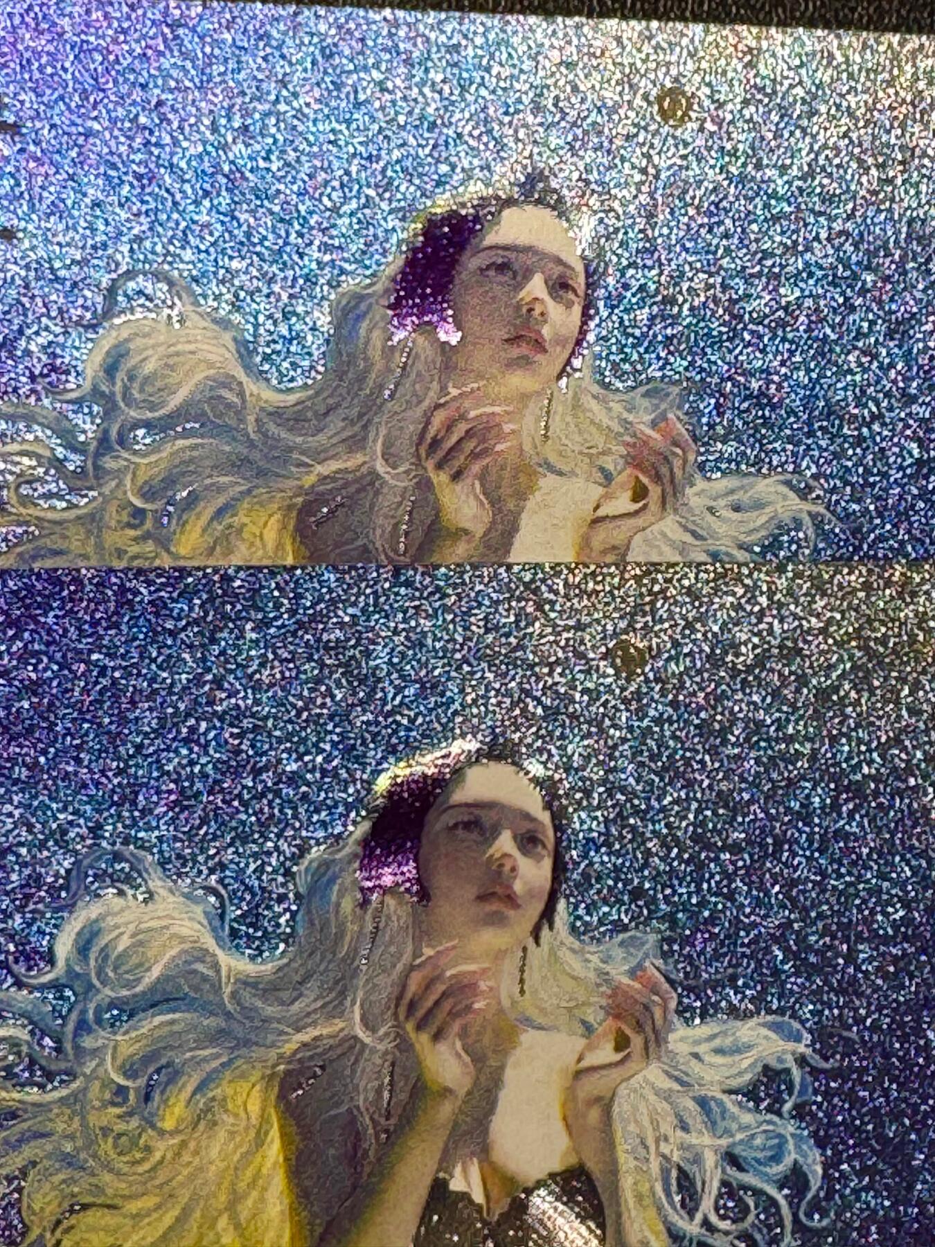 NO.20.5 好又多妹卡大赏，祝你新年旺桃花~只能从此链接进的专场！新店点关注不迷路~每周一站式配齐，方便凑单！（周5晚9点截拍，卖家送拍免费！） 焱卡 刷子 蚌精 粗闪一对儿