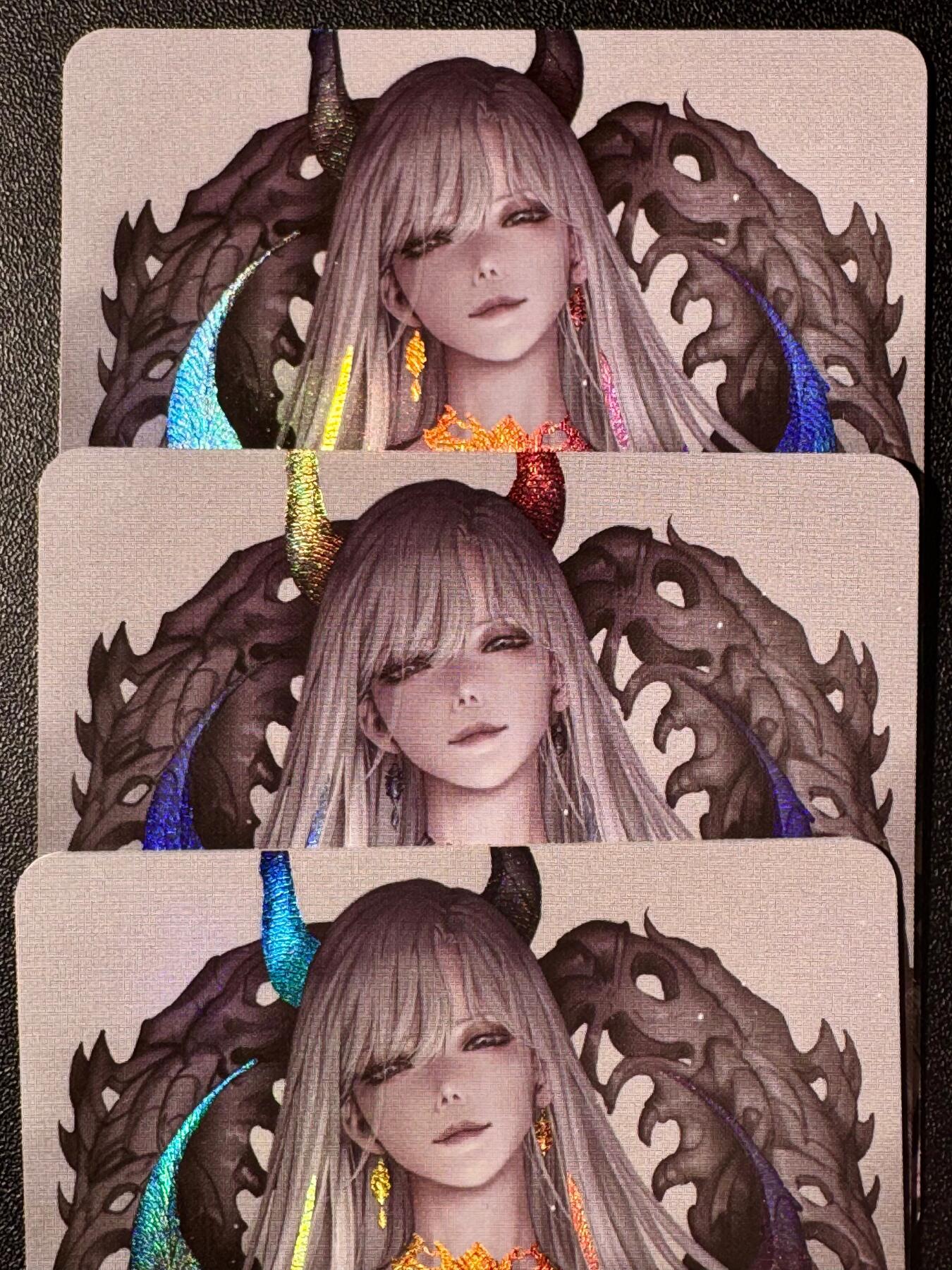 NO.20.5 好又多妹卡大赏，祝你新年旺桃花~只能从此链接进的专场！新店点关注不迷路~每周一站式配齐，方便凑单！（周5晚9点截拍，卖家送拍免费！） 魅魔 3宫 彩闪