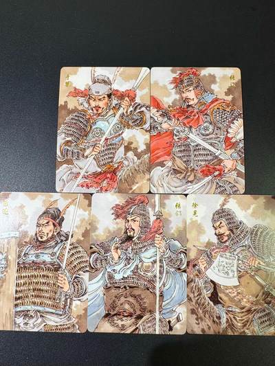 NO.20 好又多金牌大场，新年马到成功！新店点关注不迷路！每周一站式配齐，方便凑单！（周6晚8点截拍，卖家送拍0抽成！） - 超吉梦 李宇航 五子良将 普卡