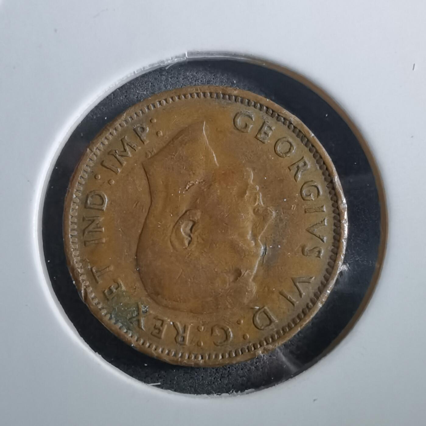 沼泽如烟--第950场 加拿大1946年一分