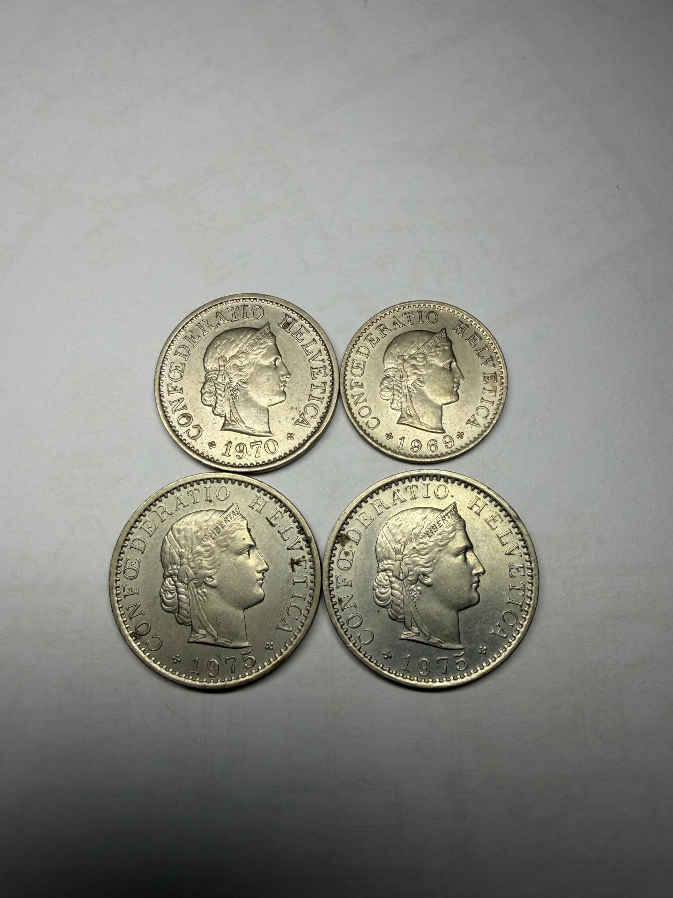 2026年集古藏今外币拍卖第一期-第1场—（总第298拍），可以寄存60天，满160元包邮。