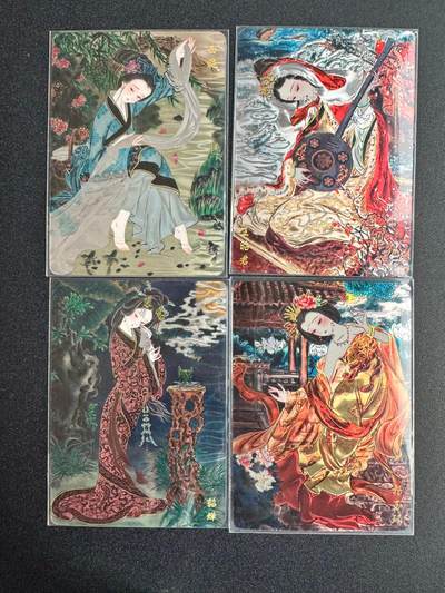 NO.20 好又多金牌大场，新年马到成功！新店点关注不迷路！每周一站式配齐，方便凑单！（周6晚8点截拍，卖家送拍0抽成！） - 山河潮玩 心染 四大美女 光刻