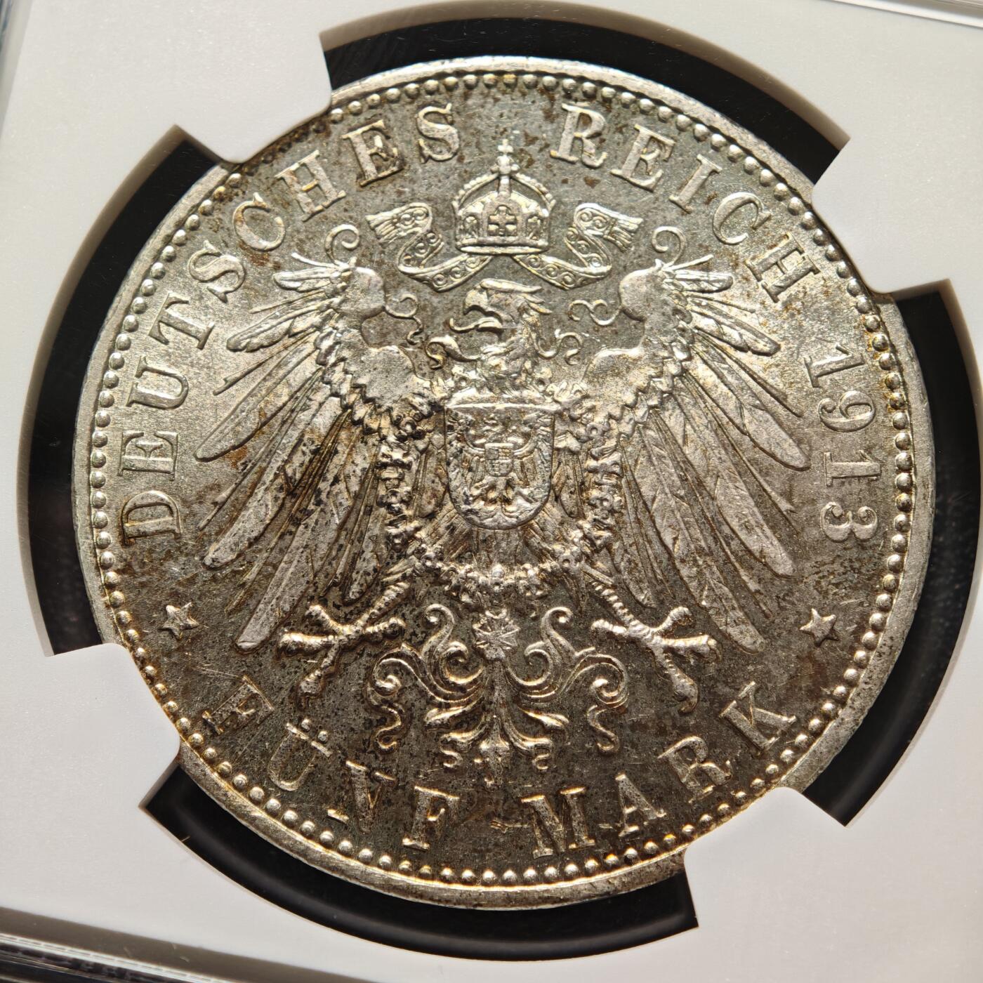 【德藏】世界币章拍卖第160期