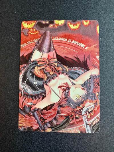 NO.20 好又多金牌大场，新年马到成功！新店点关注不迷路！每周一站式配齐，方便凑单！（周6晚8点截拍，卖家送拍0抽成！） - 奇点卡牌 时崎狂三 粗闪