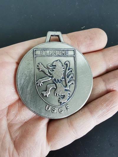 专场 - 比利时纪念章