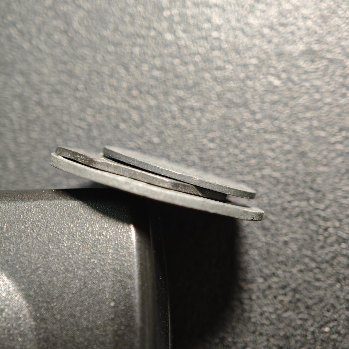 【德藏】世界币章拍卖第160期 德国 德紧硬币 3枚一组