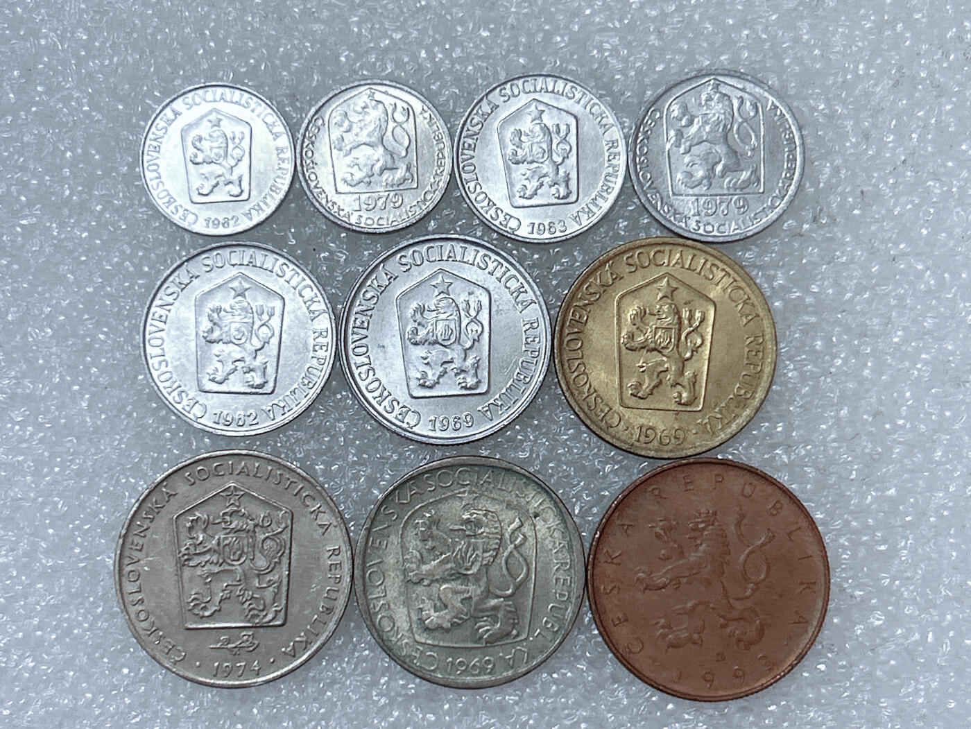 第一海外回流一元起拍收藏 散集专场  第286期