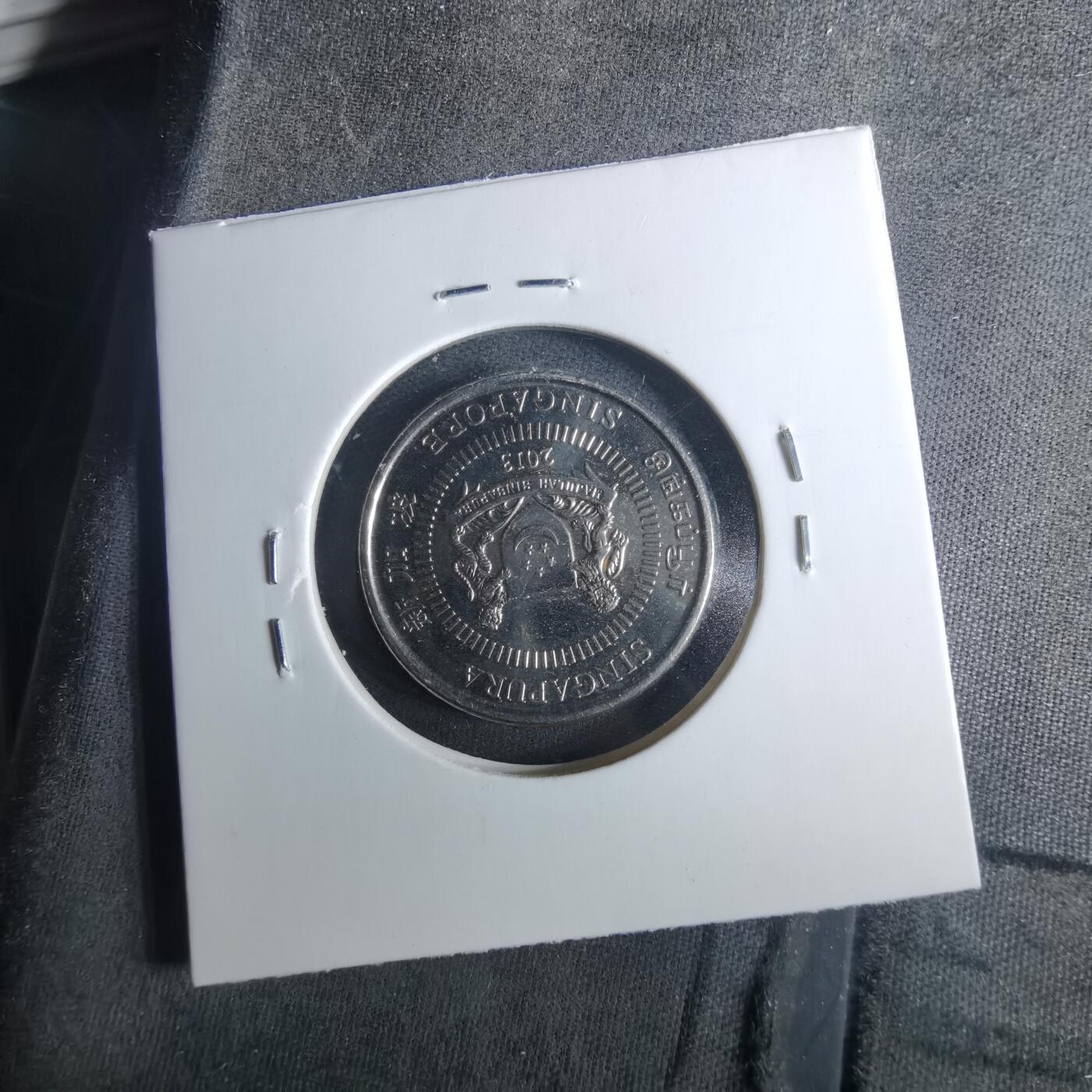 沼泽如烟--第952场 新加坡2013年50分