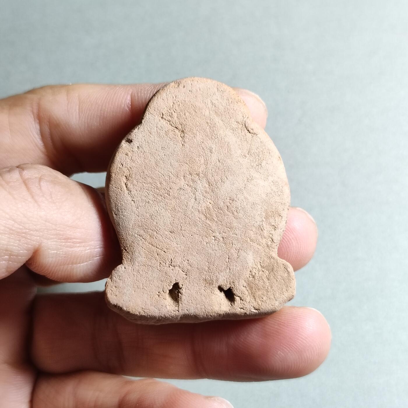 文玩杂项 57:擦擦佛