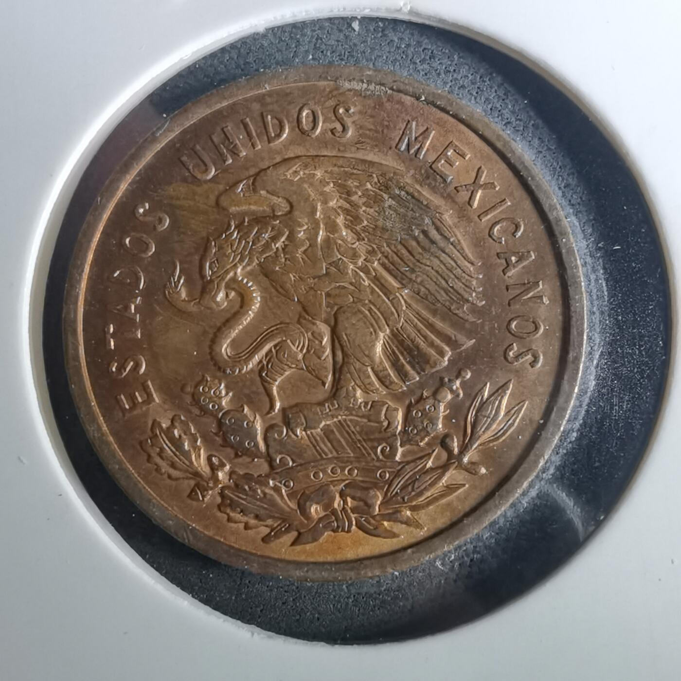 沼泽如烟--第952场 墨西哥1967年十分