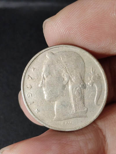 猩哥外币小铺➨【第216场】 - 比利时