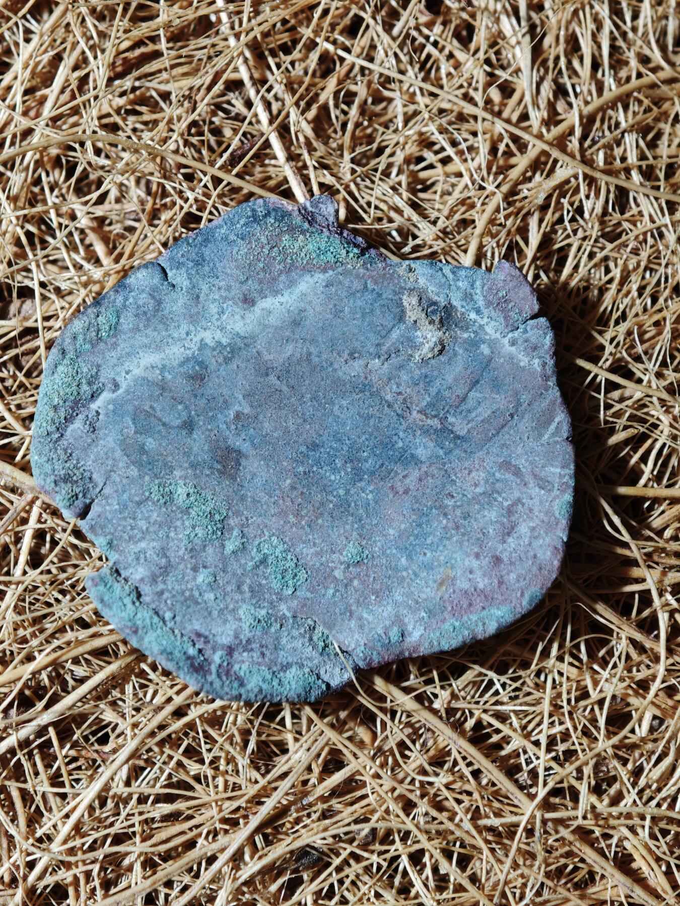 104期回流戒指饰品杂件纪念章丝路钱币专场 B丝路铜币