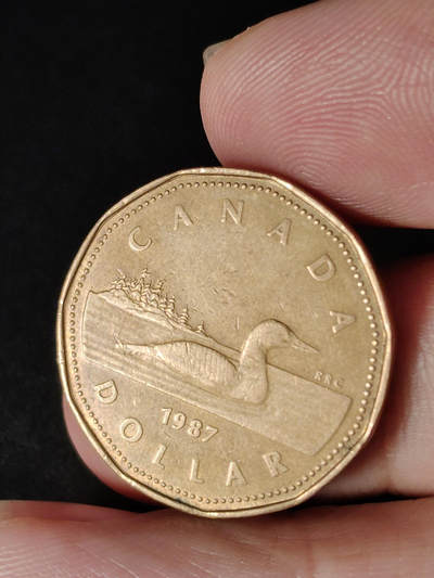 猩哥外币小铺➨【第216场】 - 加拿大