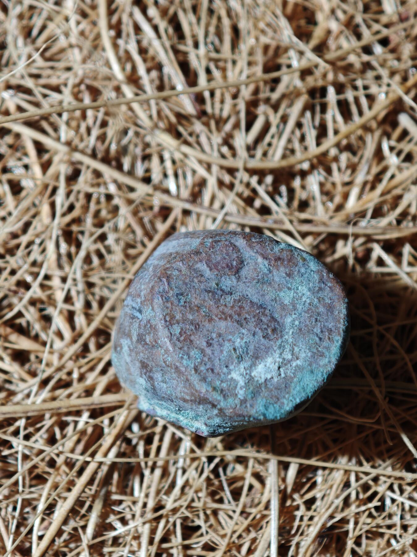 104期回流戒指饰品杂件纪念章丝路钱币专场 B叶尔羌汗国铜币