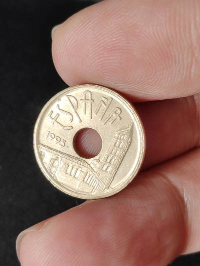 猩哥外币小铺➨【第216场】 - 西班牙