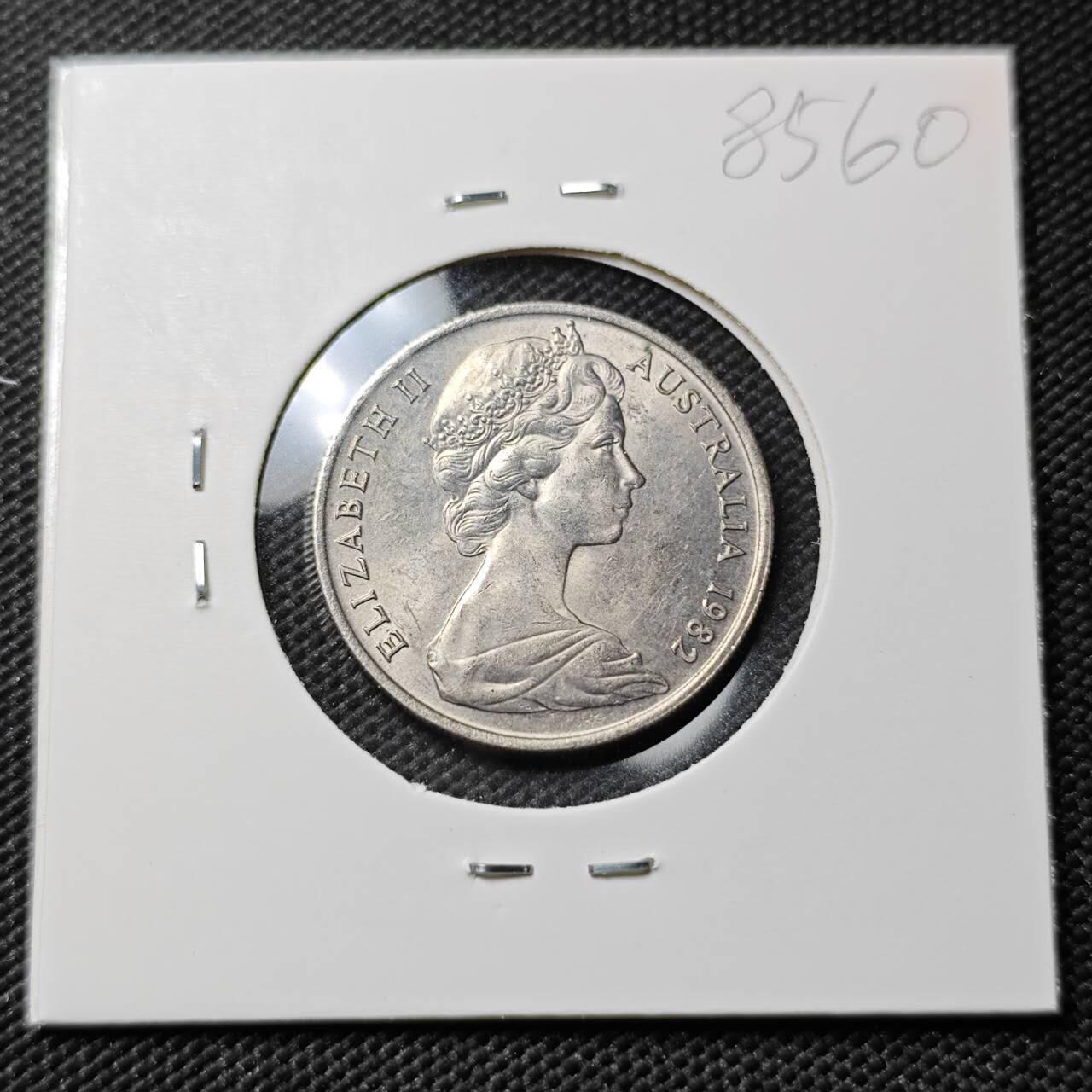 KK钱币收藏小铺  第385期  2月预留时间 周末发货  新西兰10分