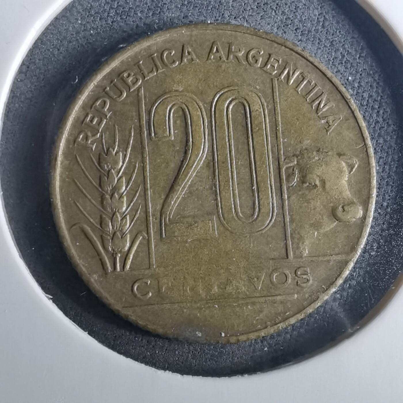 沼泽如烟--第952场 阿根廷1949年20分