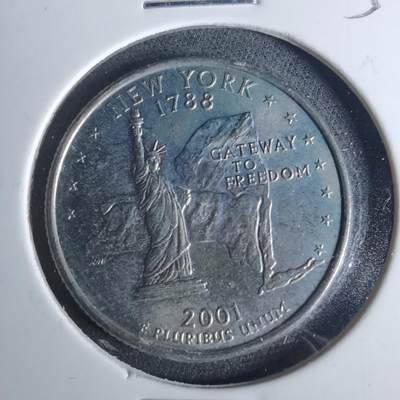 沼泽如烟--第952场 - 美国2001年25分