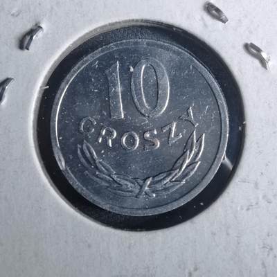 沼泽如烟--第952场 - 波兰1980年10格罗申