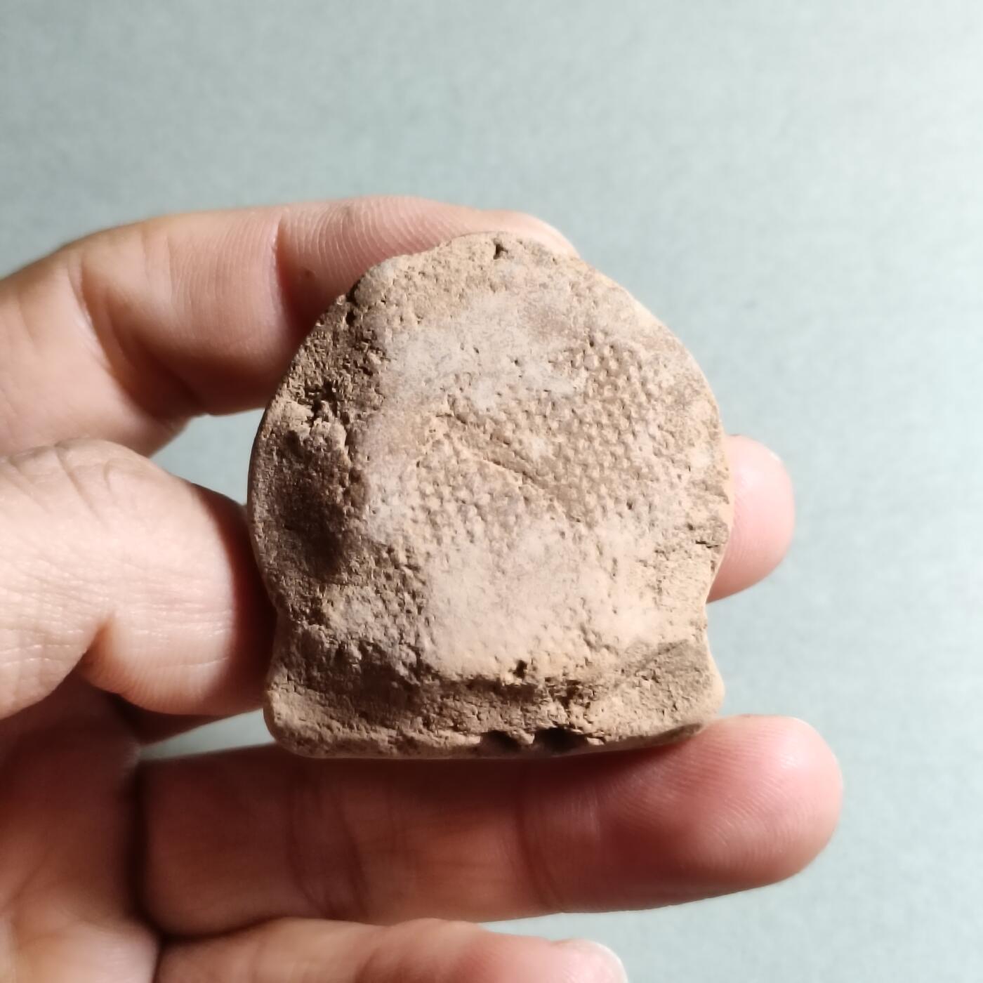 文玩杂项 58:擦擦佛