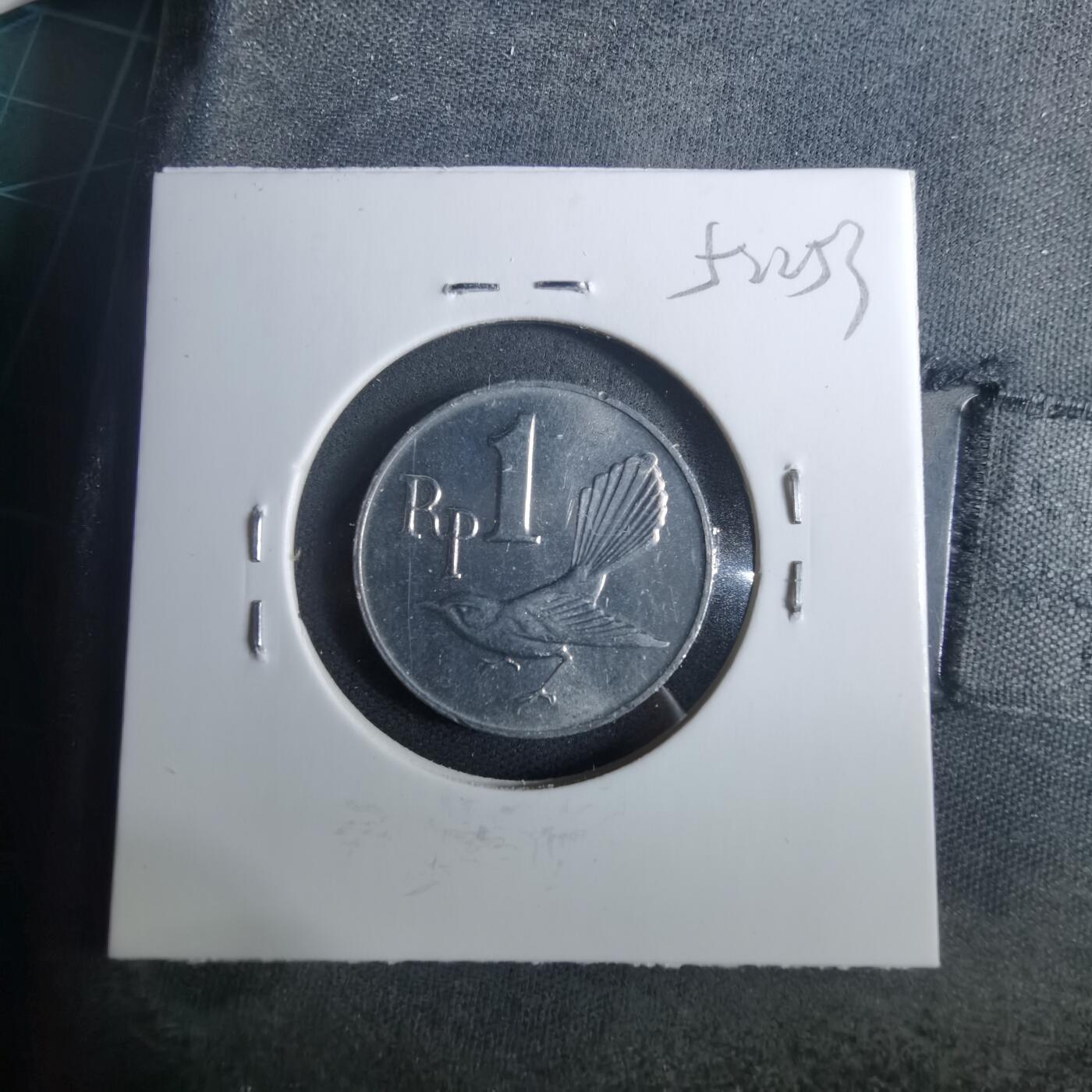 沼泽如烟--第952场 印度尼西亚1970年1分