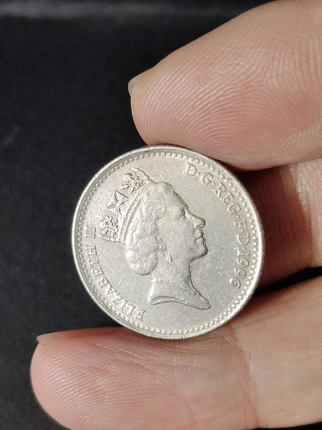 猩哥外币小铺➨【第216场】 英国