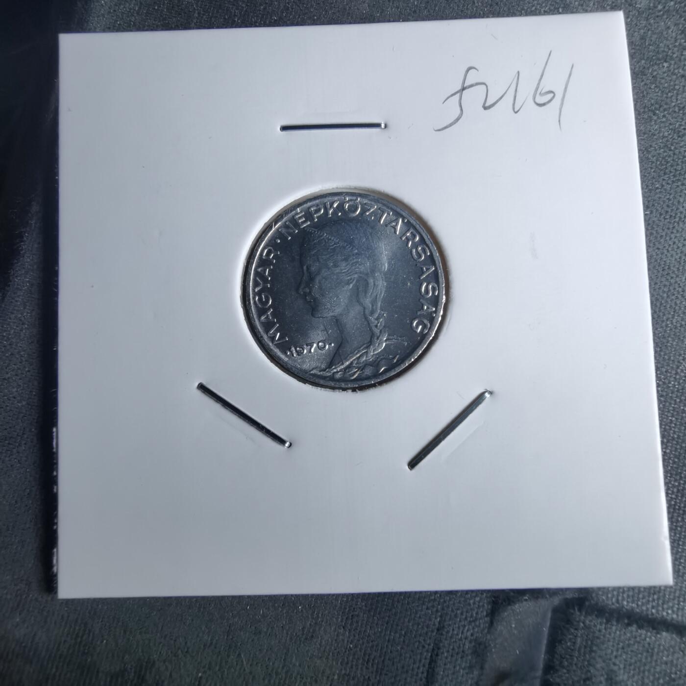 沼泽如烟--第952场 匈牙利1970年5菲勒