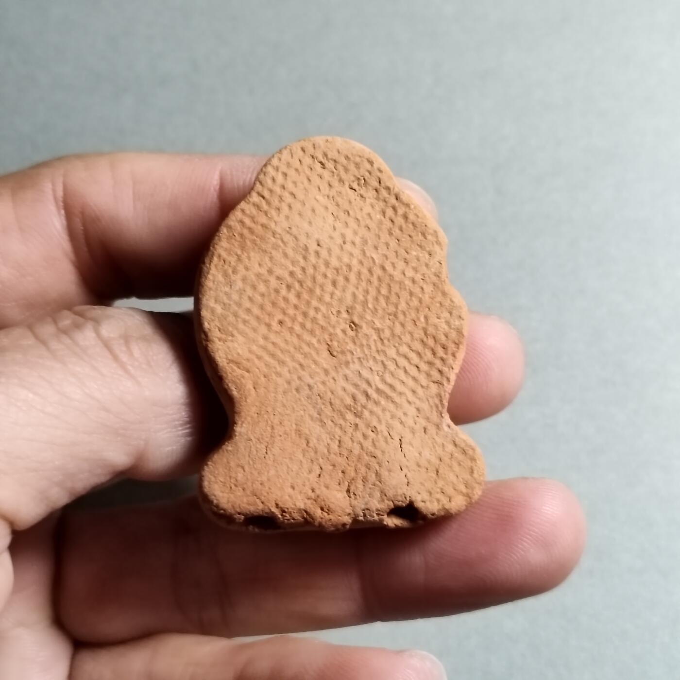 文玩杂项 24:擦擦佛