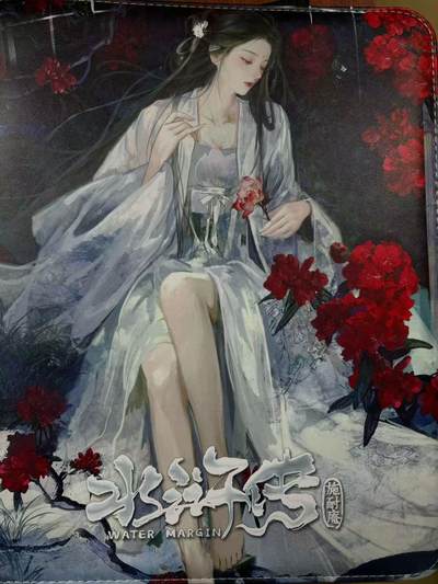 NO.20 好又多金牌大场，新年马到成功！新店点关注不迷路！每周一站式配齐，方便凑单！（周6晚8点截拍，卖家送拍0抽成！） - 【卡册】趣卡社 水浒传 官方全新9宫卡册