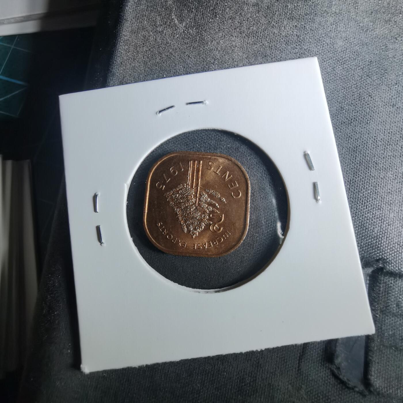 沼泽如烟--第952场 斯威士兰1975年二分