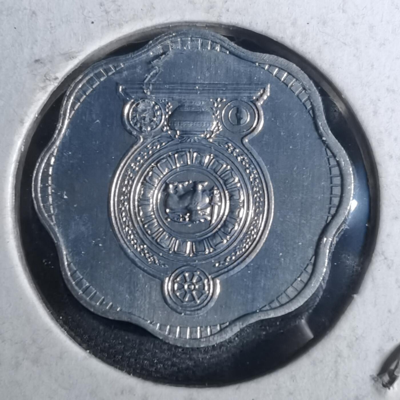 沼泽如烟--第952场 斯里兰卡1978年二分