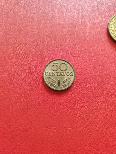 【云涧收藏】第八十五场，无预留最后收官场。 - 葡萄牙1978年50分