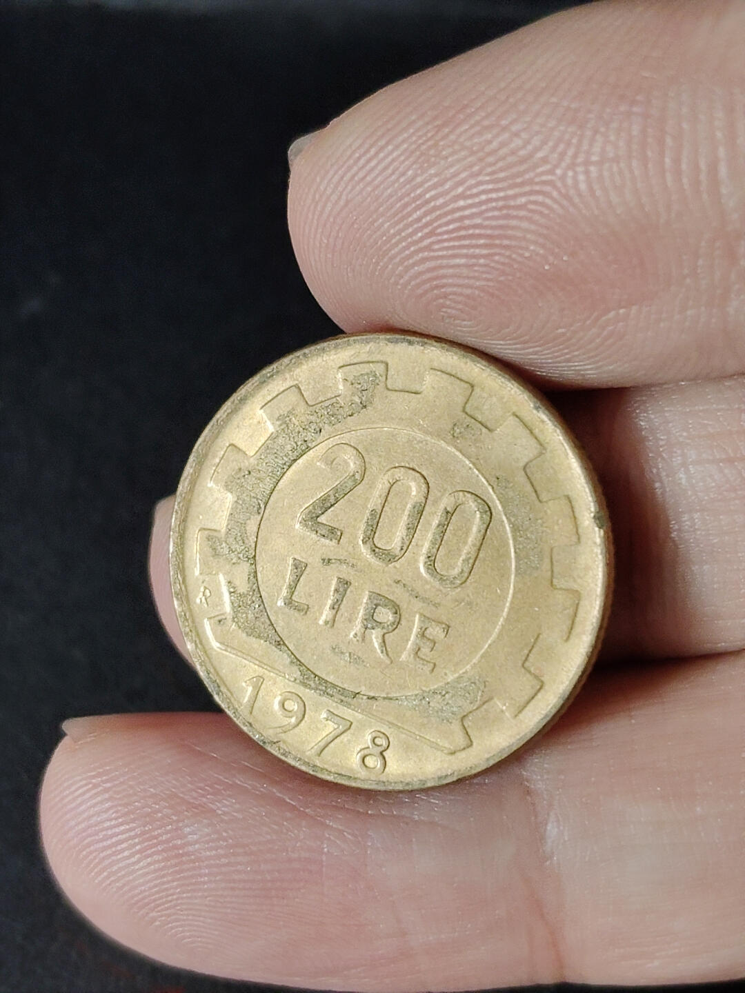 猩哥外币小铺➨【第216场】 意大利