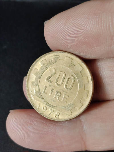 猩哥外币小铺➨【第216场】 - 意大利