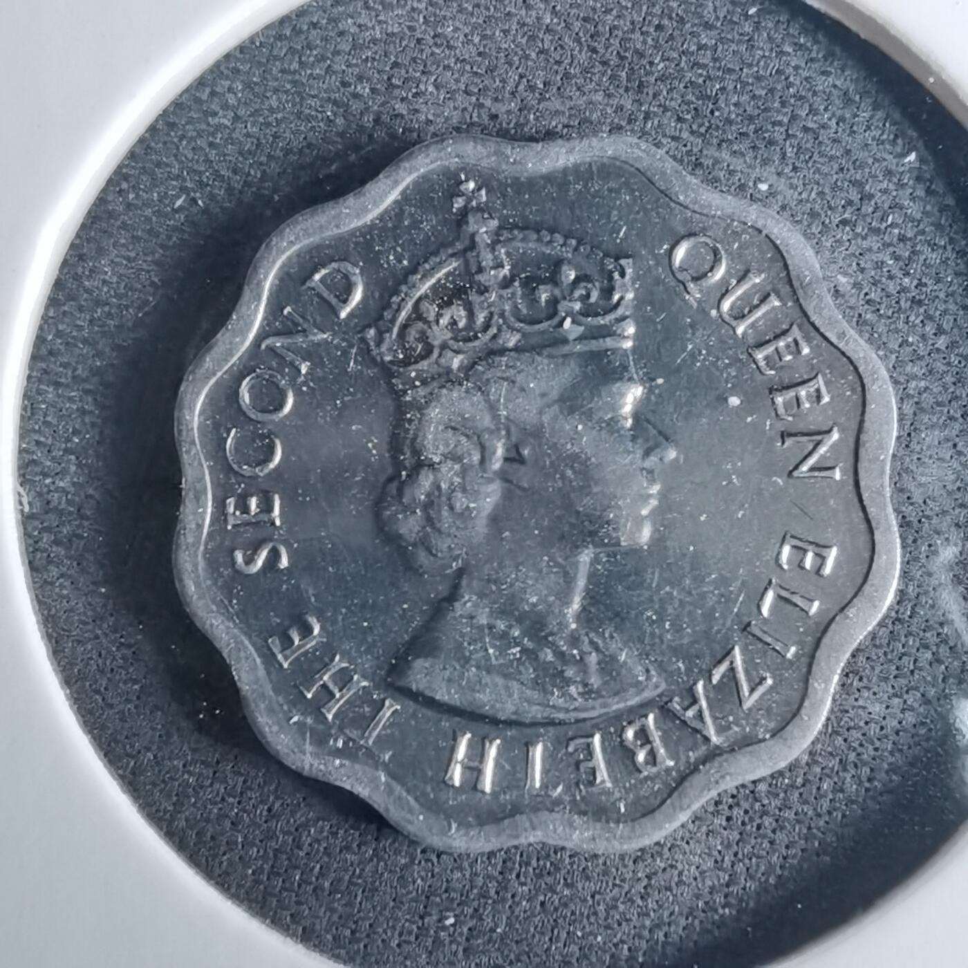 沼泽如烟--第952场 伯利兹2007年一分