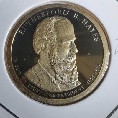 沼泽如烟--第953场 - 美国总统精制纪念币