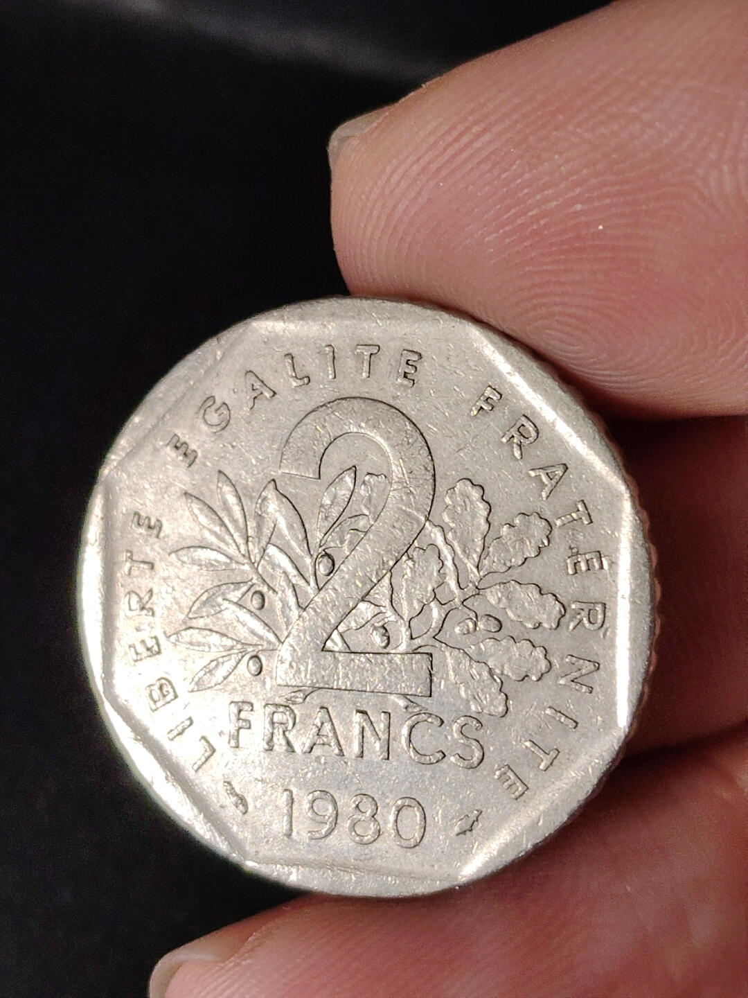 猩哥外币小铺➨【第216场】 法国