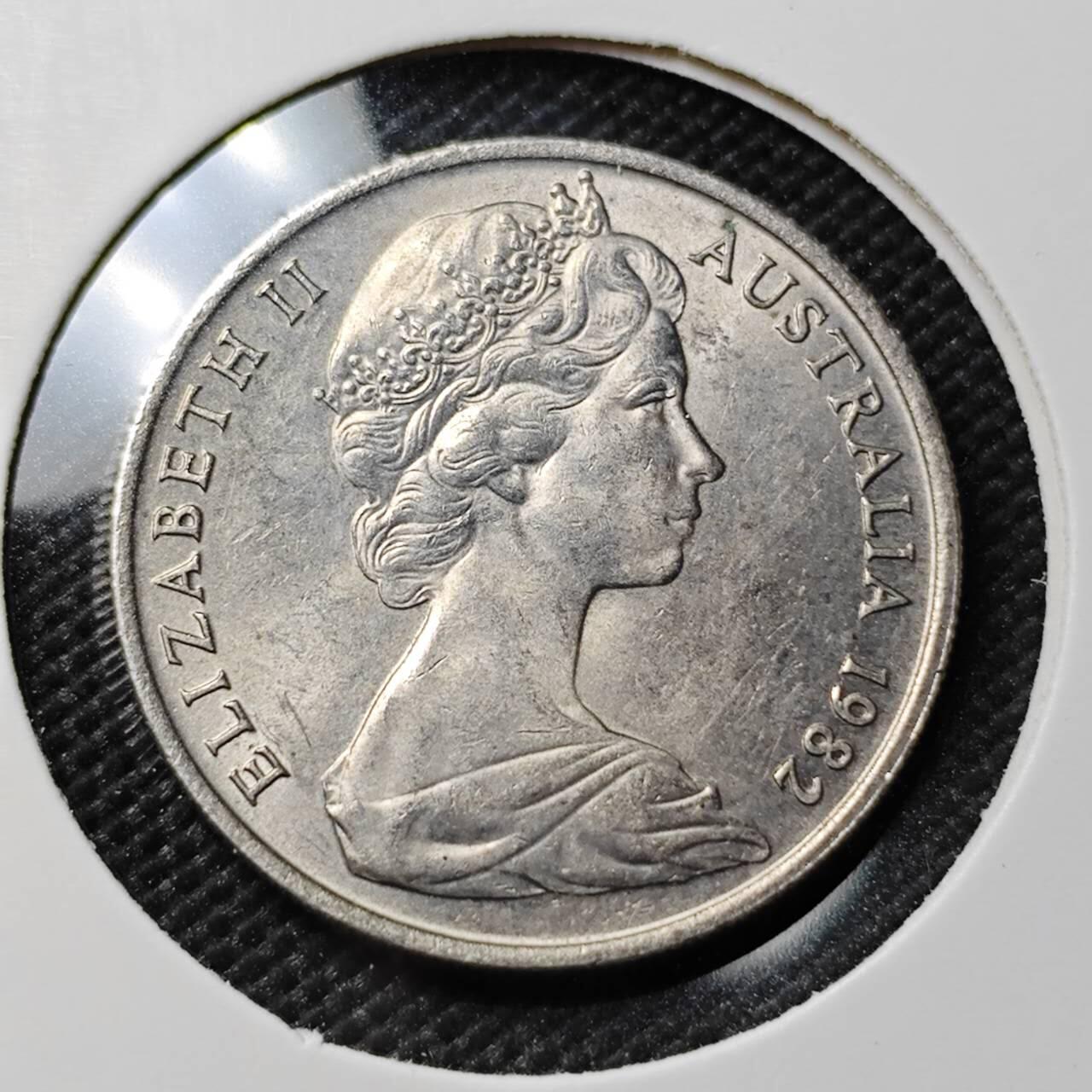 KK钱币收藏小铺  第385期  2月预留时间 周末发货  新西兰10分