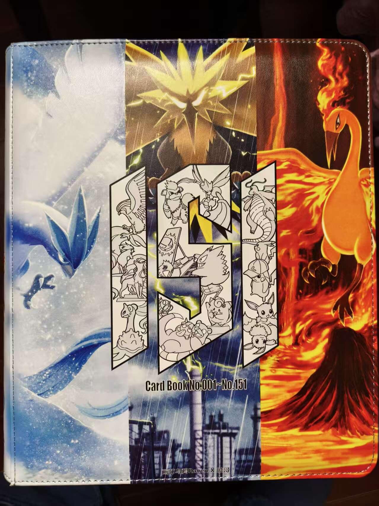 NO.20 好又多金牌大场，新年马到成功！新店点关注不迷路！每周一站式配齐，方便凑单！（周6晚8点截拍，卖家送拍0抽成！） 【卡册+套卡】藏无缺【璇哥X画师乌鸦Raven】官方卡册+一世代第1～17弹+mega特别弹1～2弹 +二世代第1～8弹