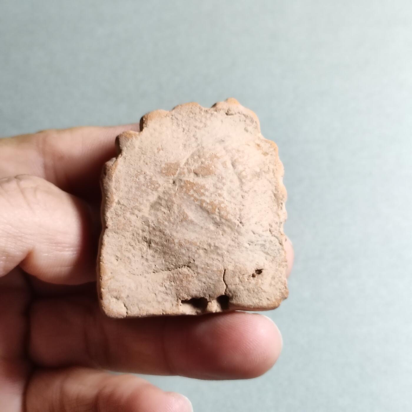 文玩杂项 54:擦擦佛